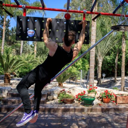 Peg wall / Peg board 120X40 - Image 7