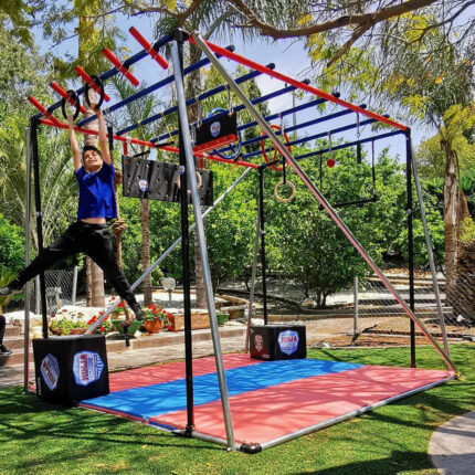 Ninja cube - garden ninja facility - Image 4