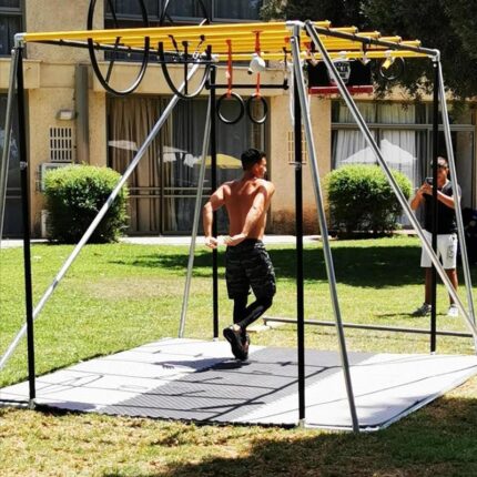 Ninja cube - garden ninja facility - Image 3