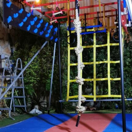 ⁦רשת טיפוס נינג'ה⁩ – תמונה ⁦3⁩