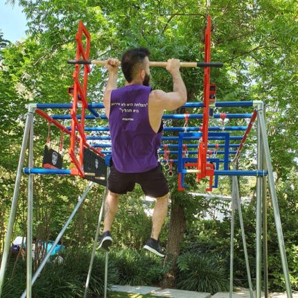 Salmon ladder - for Ninja cube - Image 5