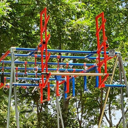 Salmon ladder - for Ninja cube