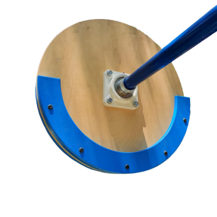 גלגל עץ לקיוב