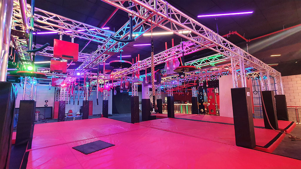 מתחם נינג'ה