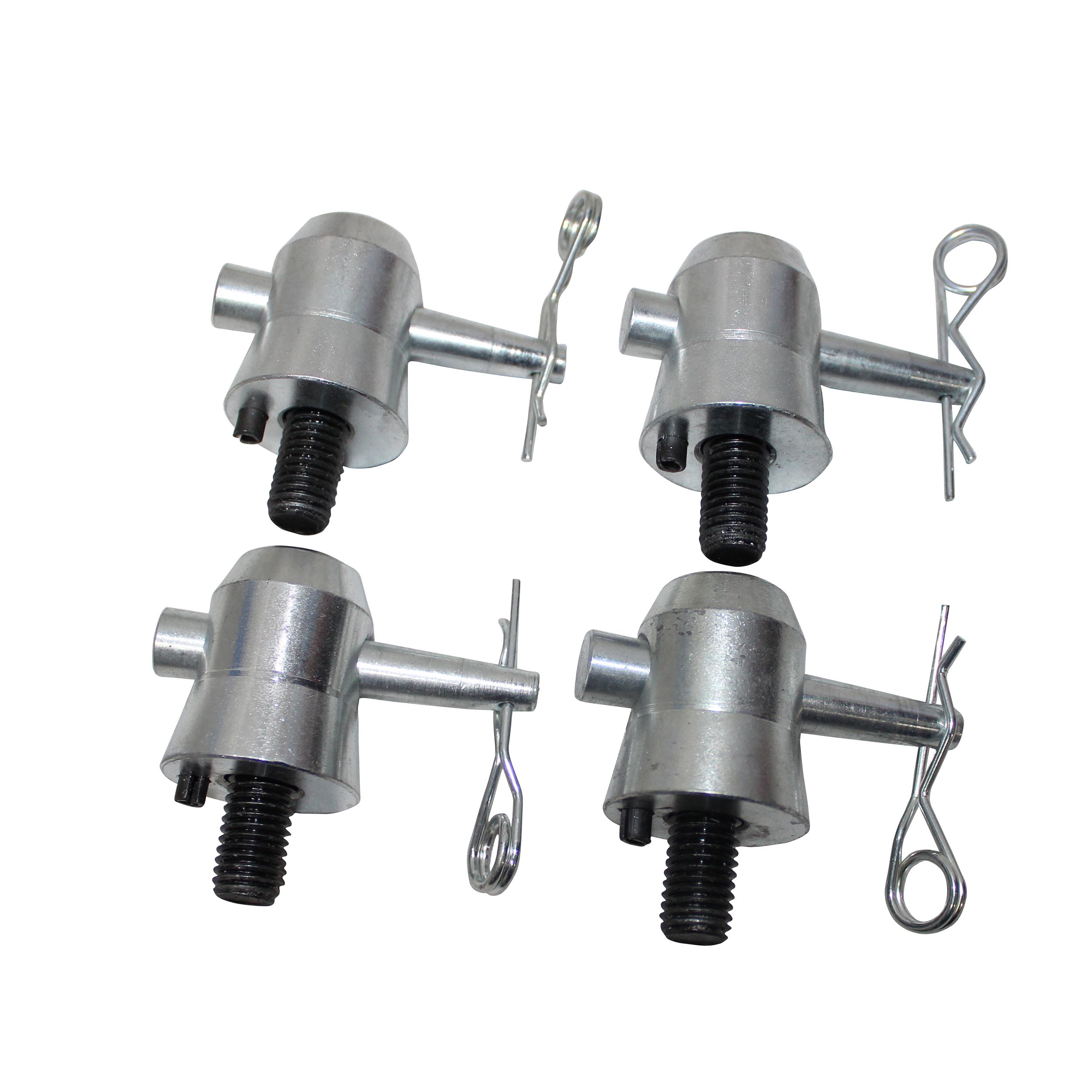 סט חצי ביצה לחיבור לקוביית דדו סט חצי ביצה לחיבור לקוביית דדו - Image 1