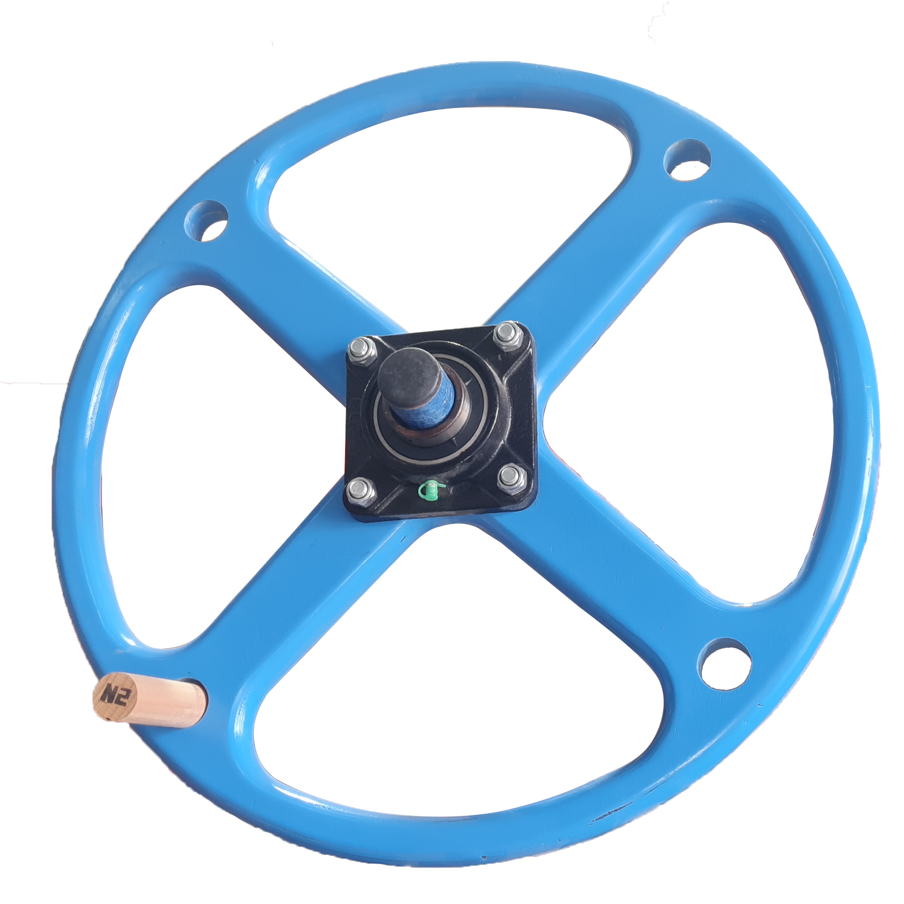 גלגל פג גלגל פג - Image 1