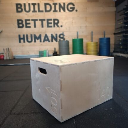 קוביה פליאומטרית מידות : 40*50*60